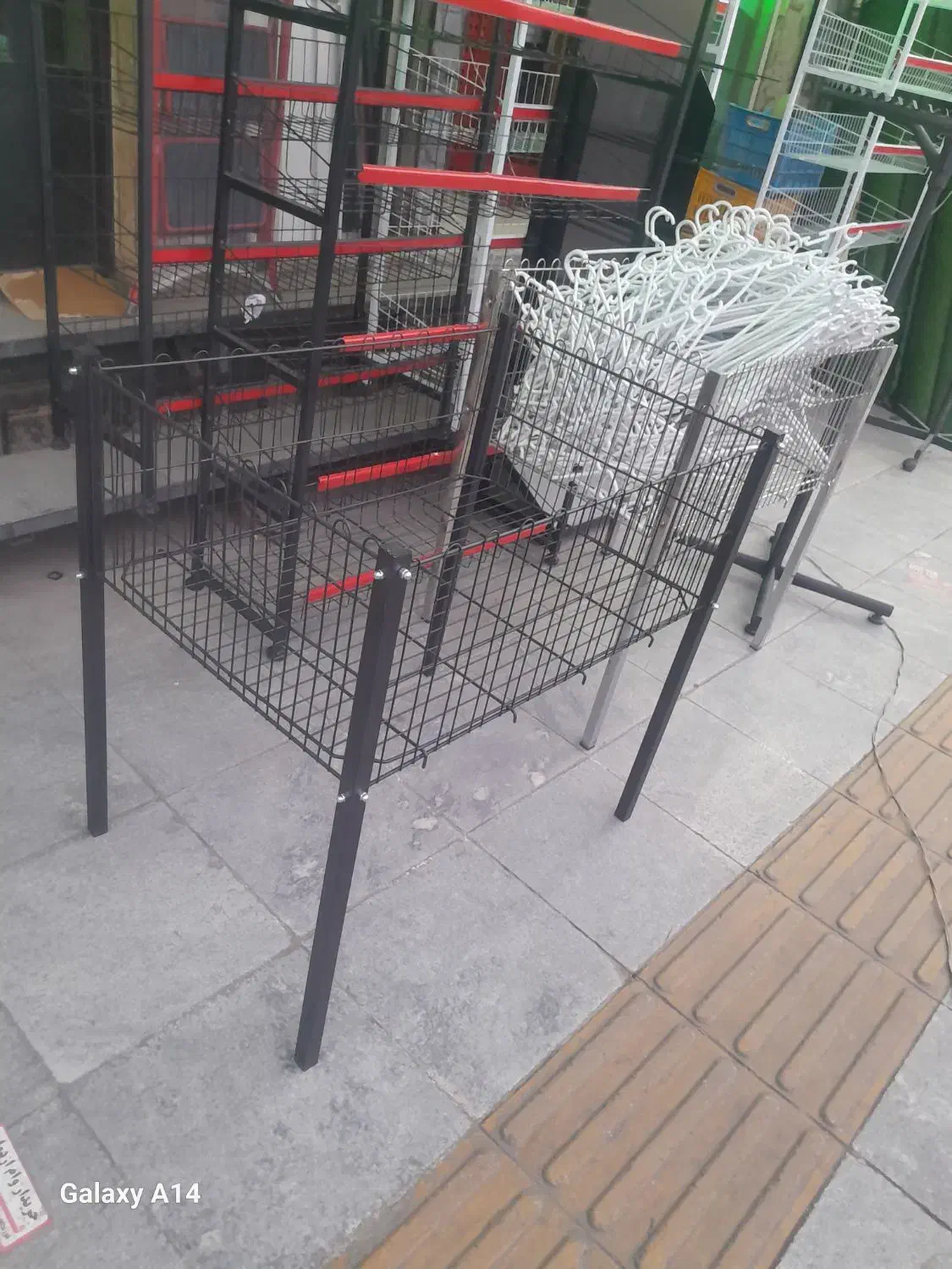 سبد حراجی|فروشگاه و مغازه|بومهن, |دیوار