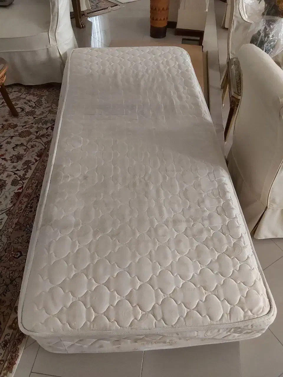 تشک خوشخواب طبی فخری تک نفره ۲۰۰ در ۹۰|تشک تختخواب|تهران, تجریش|دیوار