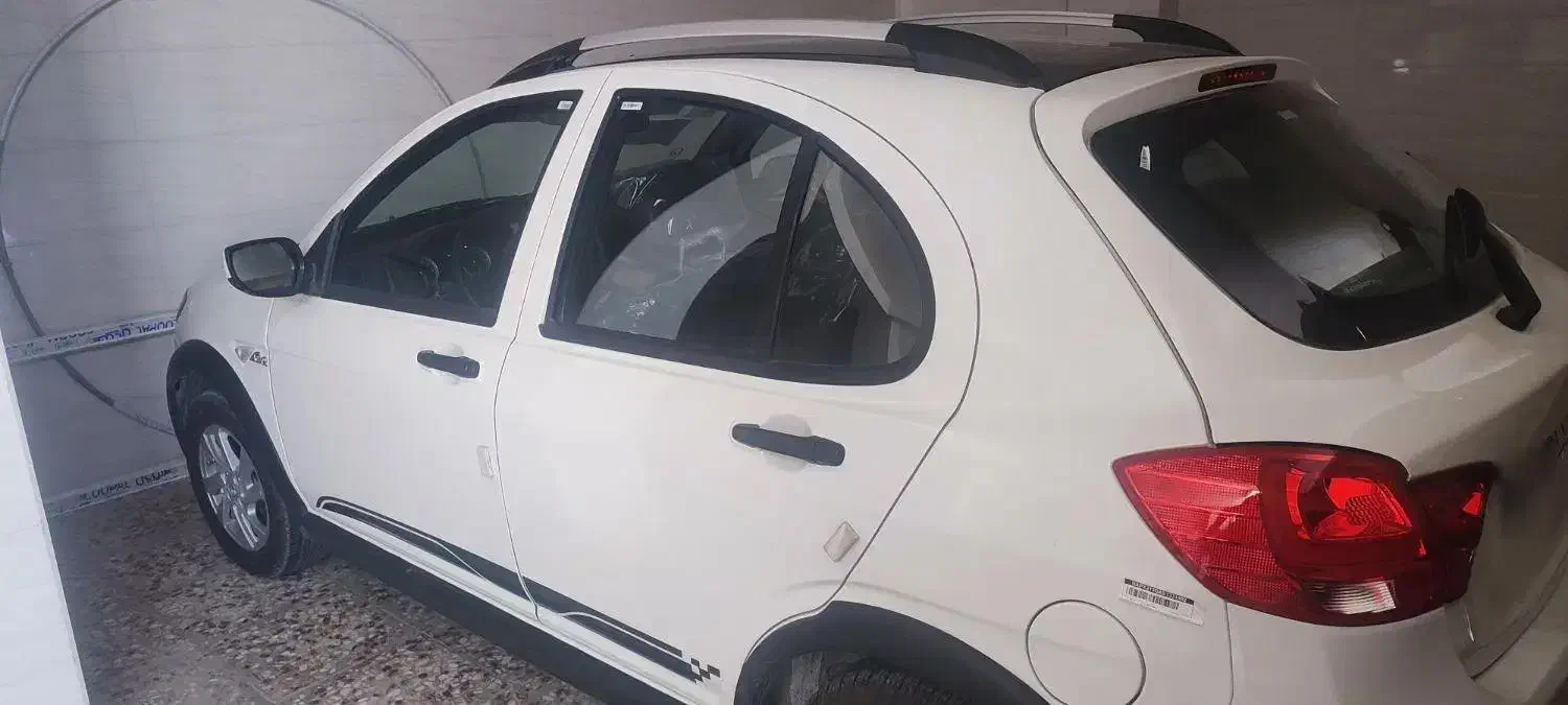 کوییک gxr-L|خودرو سواری و وانت|شهرکرد, |دیوار