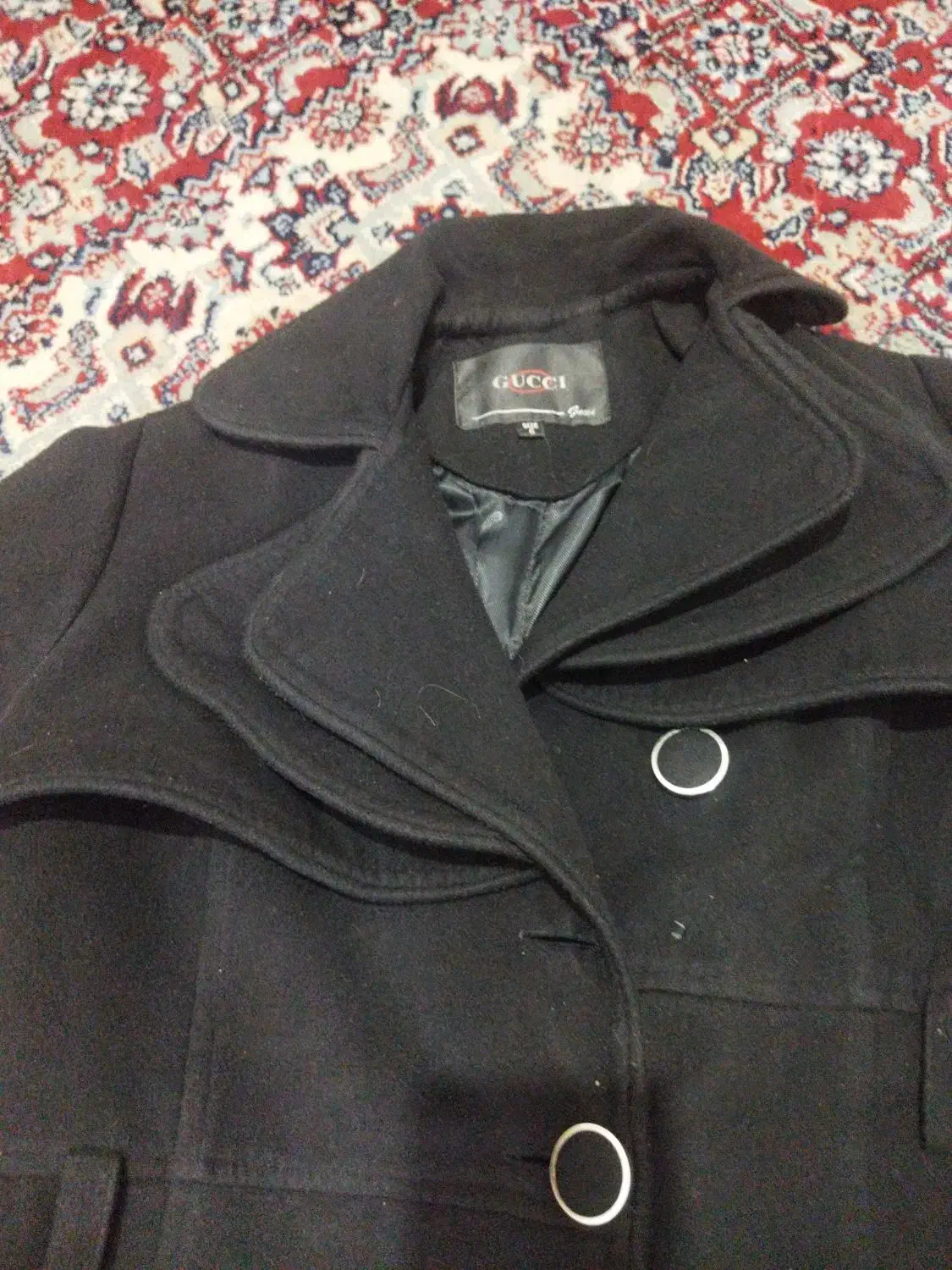 پالتو زنانه شیک|لباس|رشت, حمیدیان|دیوار