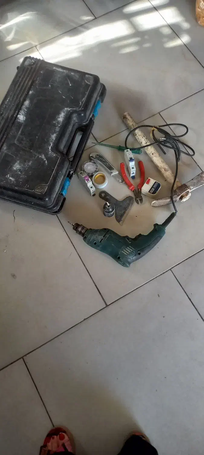 برق کشی ساختمان ونصبیجات برق|خدمات پیشه و مهارت|گرگان, |دیوار