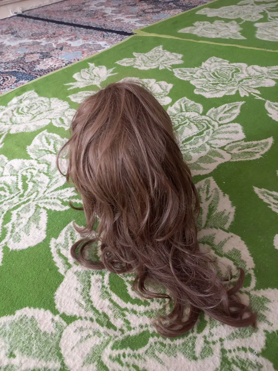 کلاه گیس mt|آرایشی، بهداشتی، درمانی|کرمان, |دیوار