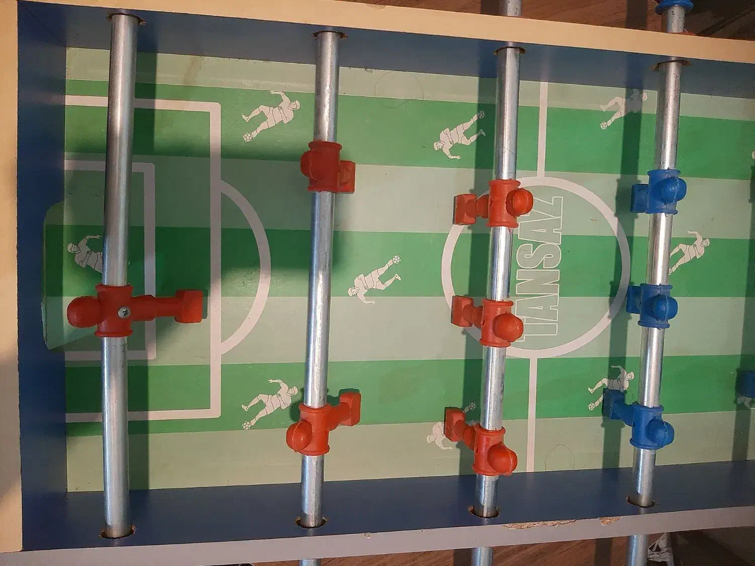 فوتبال دستی|ورزشهای توپی|شهرکرد, |دیوار