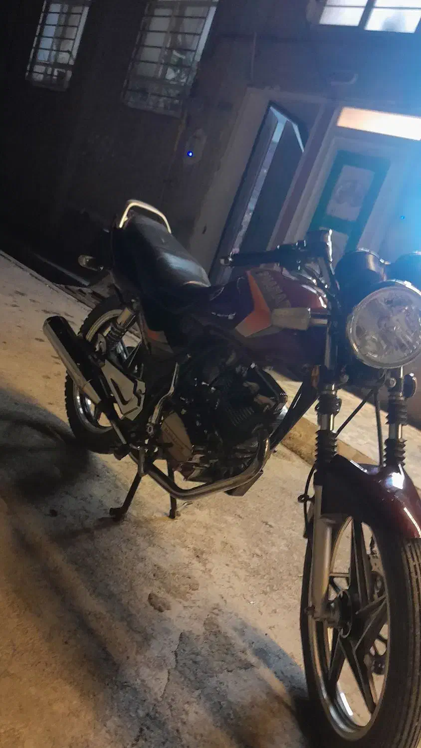 موتورyx150|موتورسیکلت|ارومیه, |دیوار