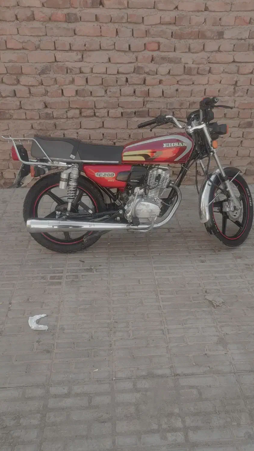 متور|موتورسیکلت|زرند, |دیوار