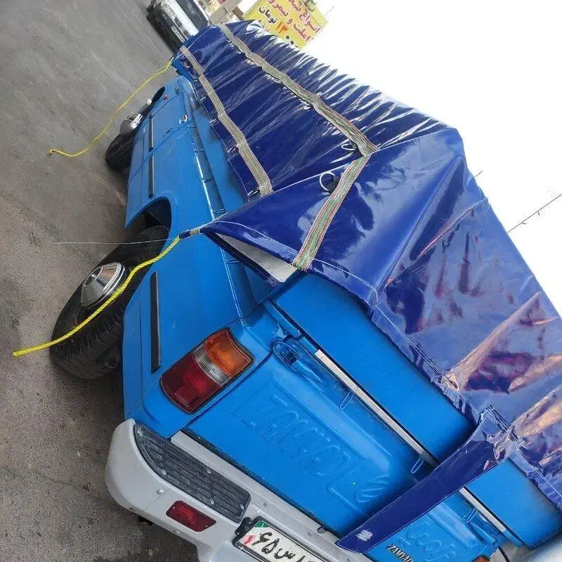 چادر نیسان خاور کمپرسی وچادر سواری وچادرکمپر|قطعات یدکی و لوازم جانبی|مشهد, سیلو|دیوار