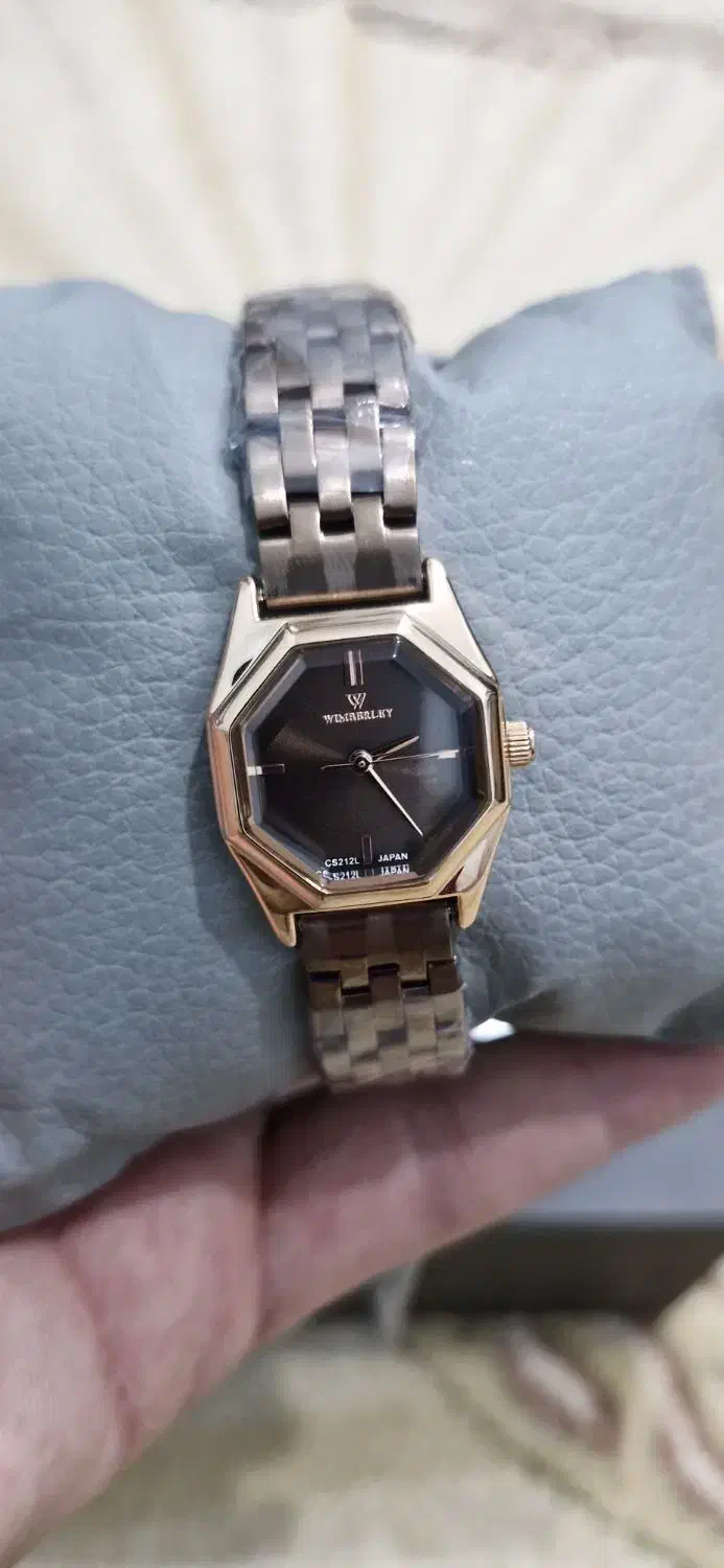 ساعت مچی زنانه ویمبرلی تک و خاص شرکتی|ساعت|مشهد, موسوی قوچانی|دیوار