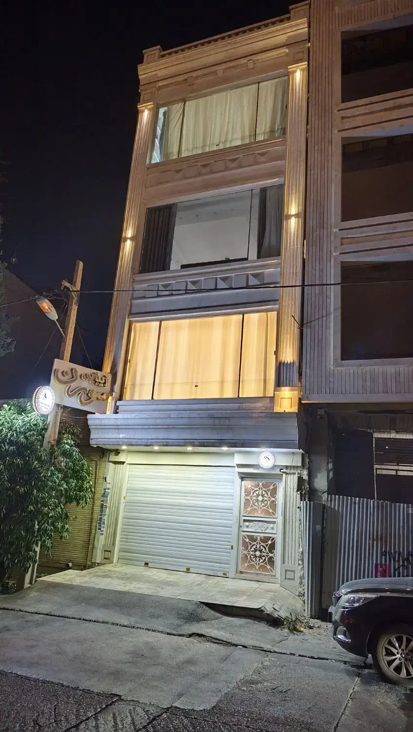 مجموعه آپارتمان با سند تجاری|فروش مغازه و غرفه|شیراز, تلخ داش|دیوار