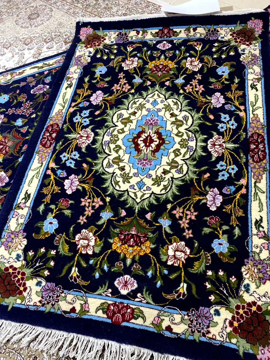 فرش زرع و نیم|فرش|تهران, سعادت‌آباد|دیوار