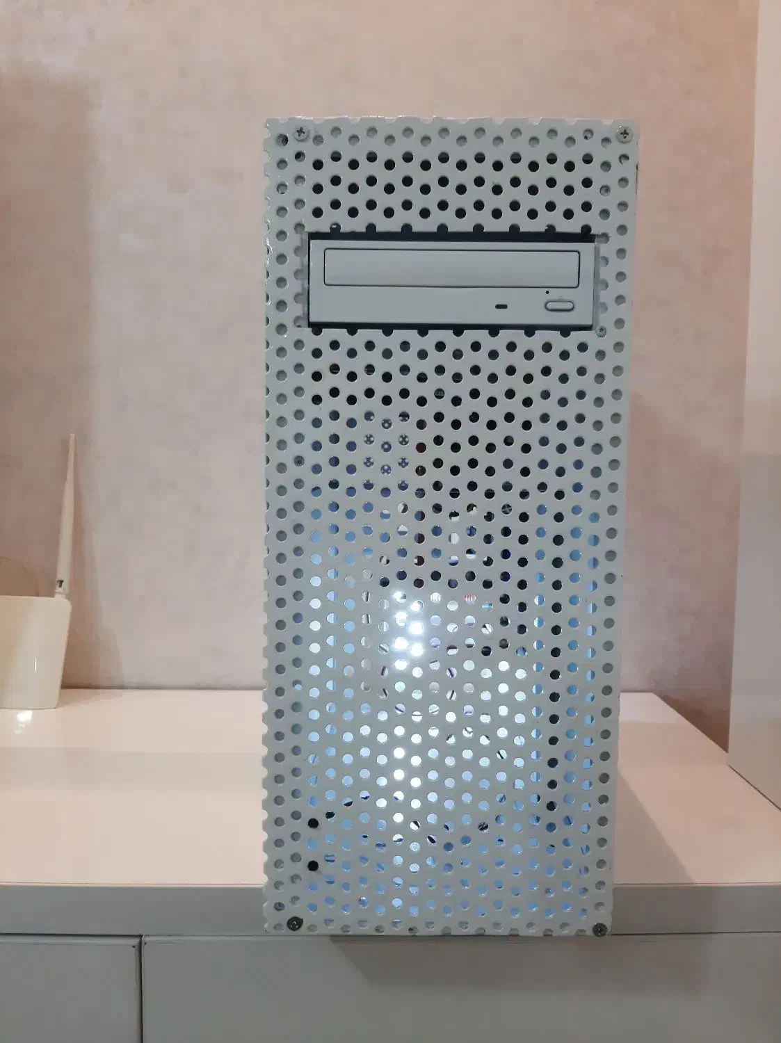 کامپیوتر DDR 3 فقط کیس|رایانه رومیزی|تالش, هشتپر|دیوار