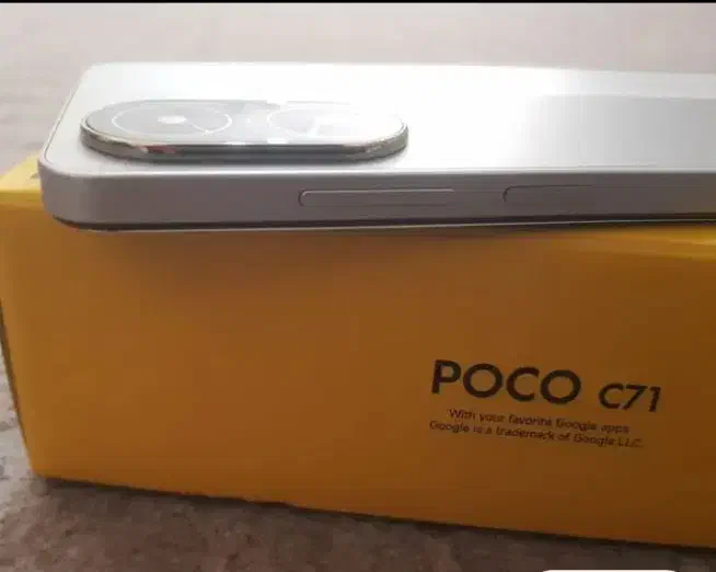 گوشی پوکو POCO71|موبایل|زاهدان, |دیوار