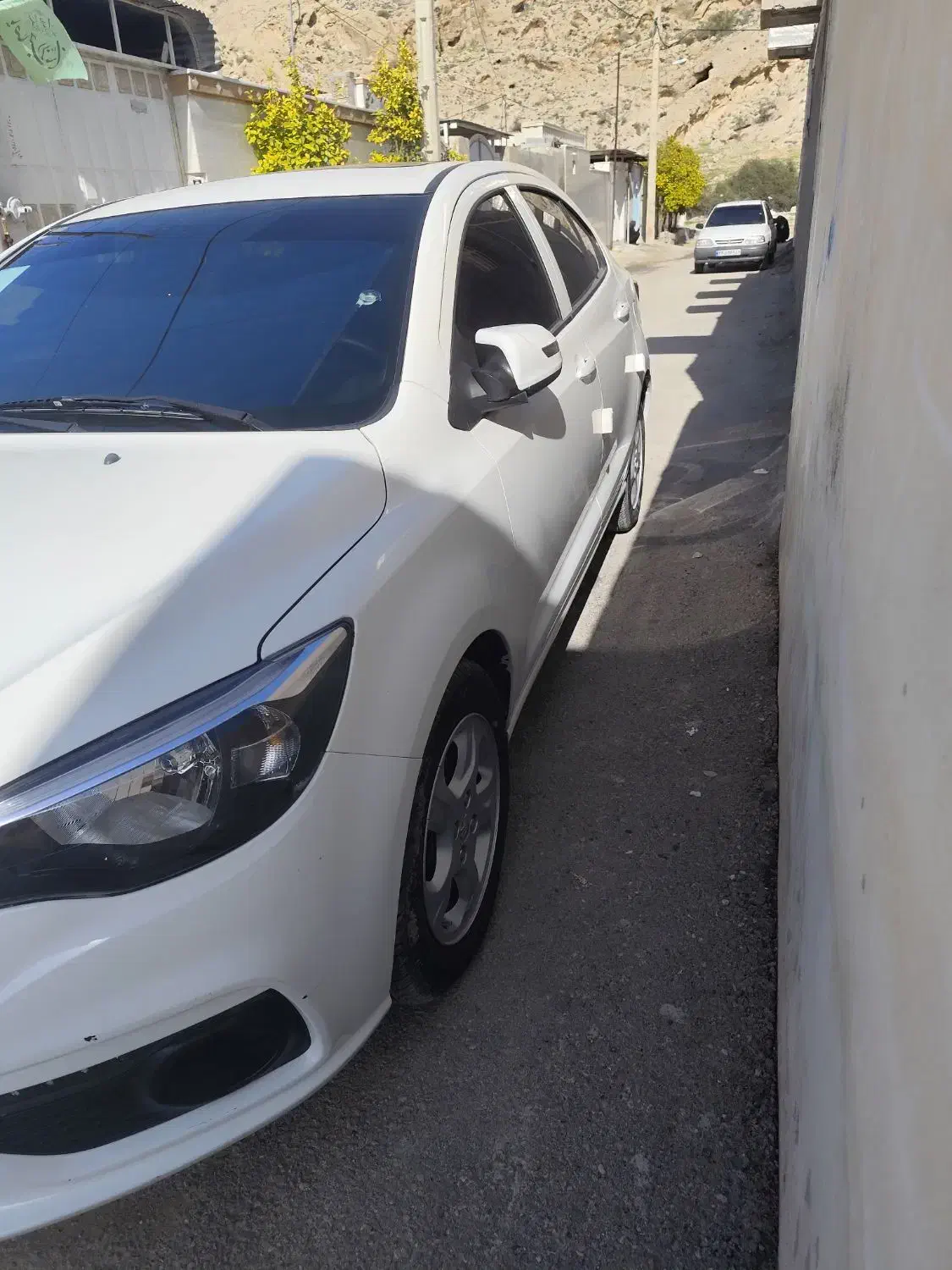 شاهین جی|خودرو سواری و وانت|شیراز, وصال|دیوار