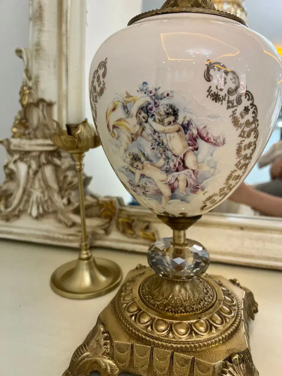 شمعدان|صنایع دستی و سایر لوازم تزئینی|تهران, مجیدیه|دیوار