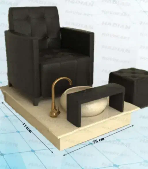 صندلی پدیکور پاشوراقتصادی خرید کنید|آرایشگاه و سالنهای زیبایی|اصفهان, آزادگان|دیوار