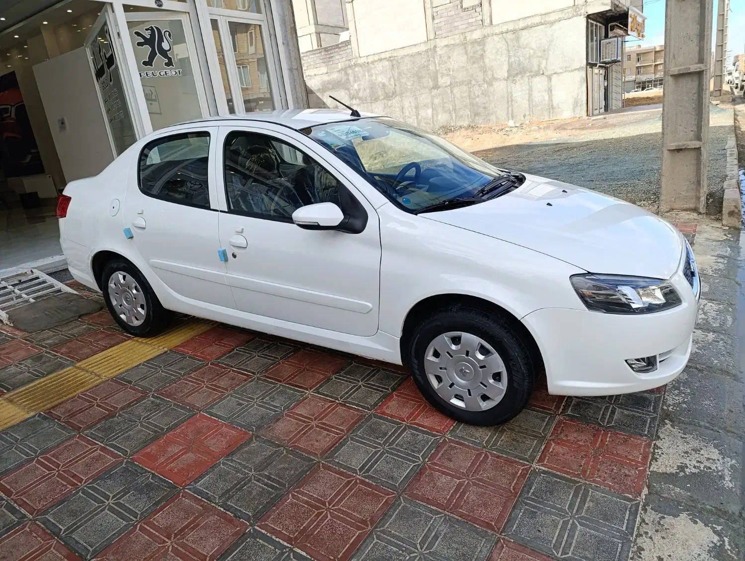 رانا پلاس 403|خودرو سواری و وانت|سنندج, |دیوار