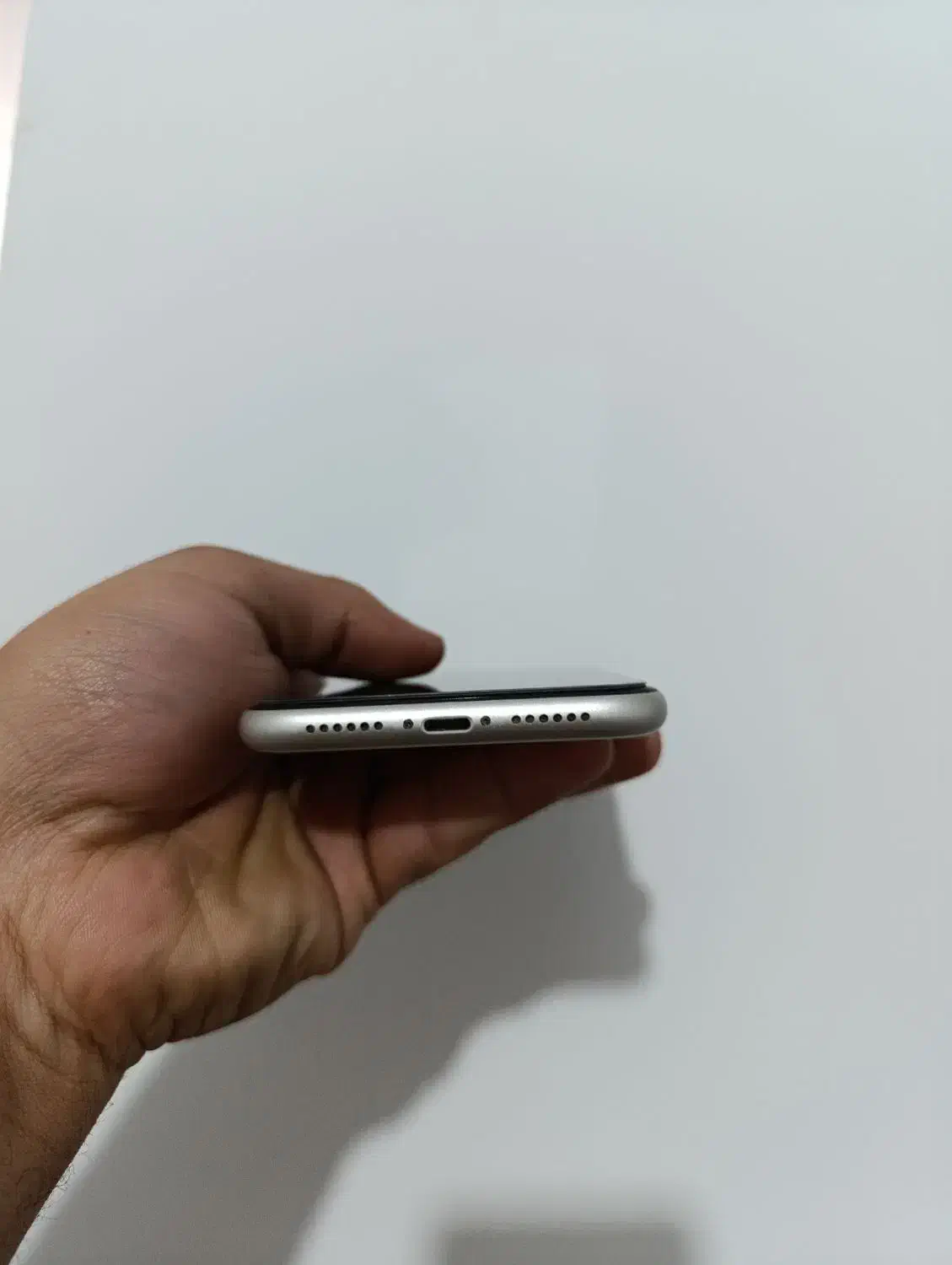 آیفون یازده نرمال سفید|موبایل|یزد, |دیوار