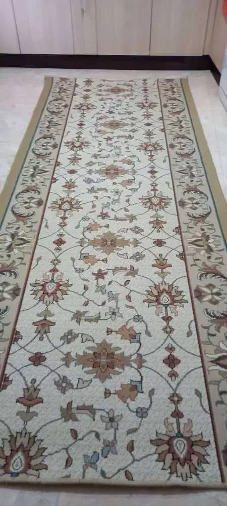 گلیم فرش راهروی|گلیم، جاجیم، گبه|رشت, نخودچر|دیوار