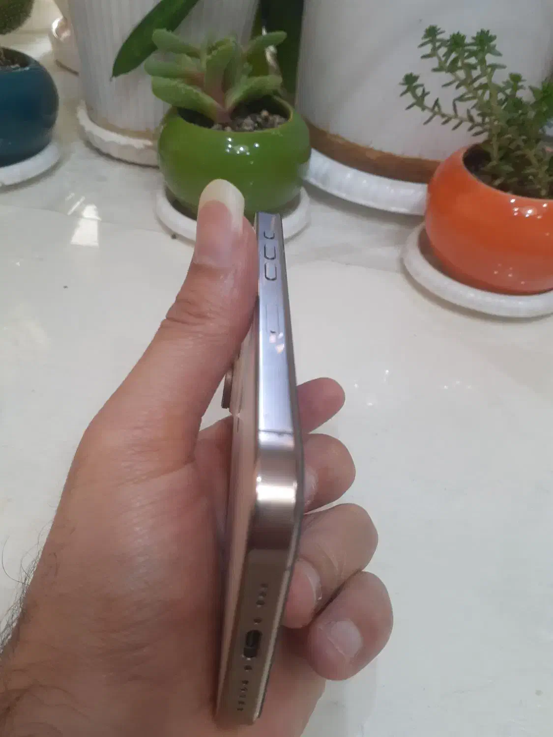 آیفون ۱۶ پرو ZAA  ۲۵۶|موبایل|گرگان, |دیوار