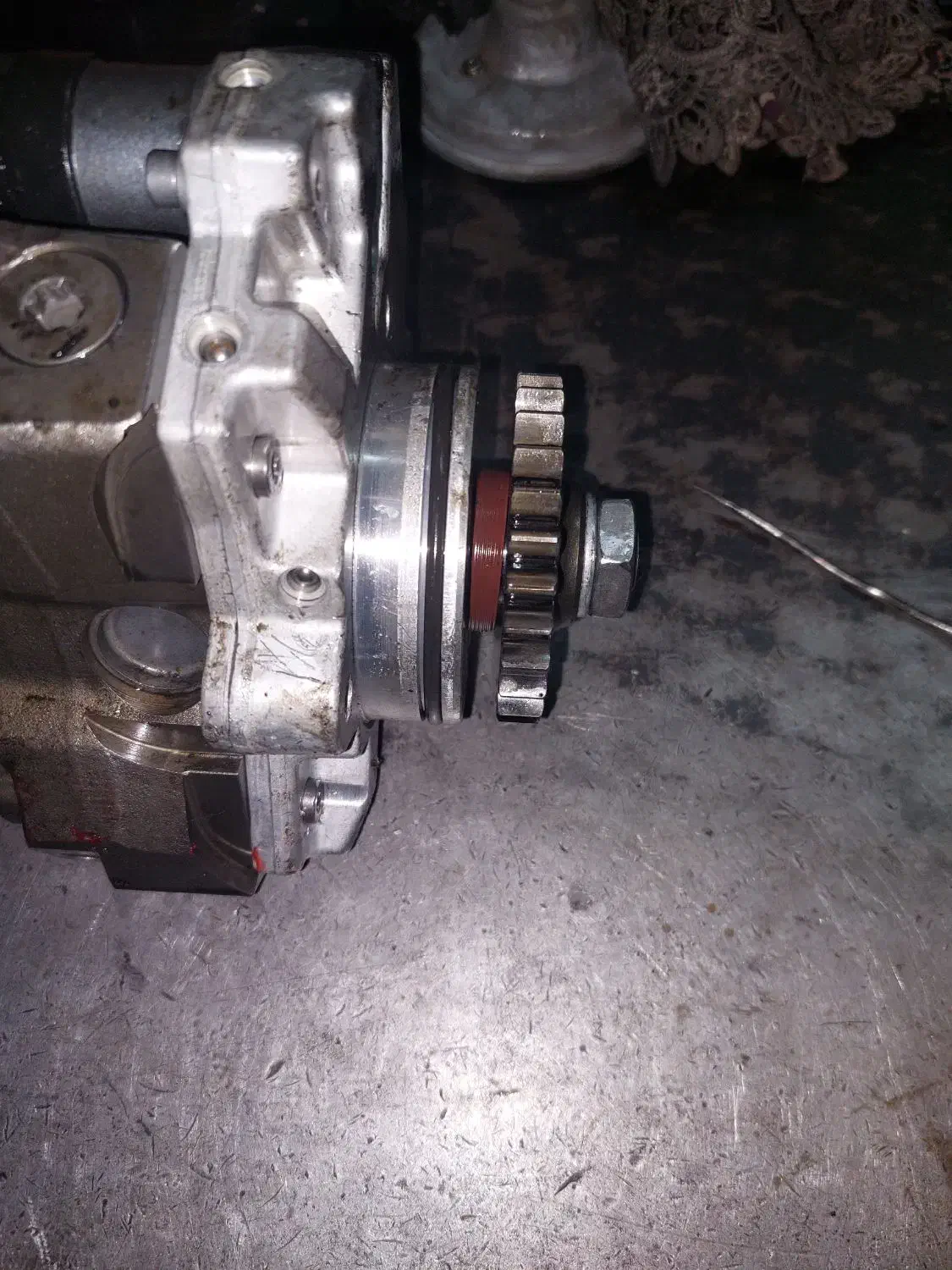 قطعات اصلی مینی بوس آرین|خودرو سنگین|تهران, اوقاف|دیوار