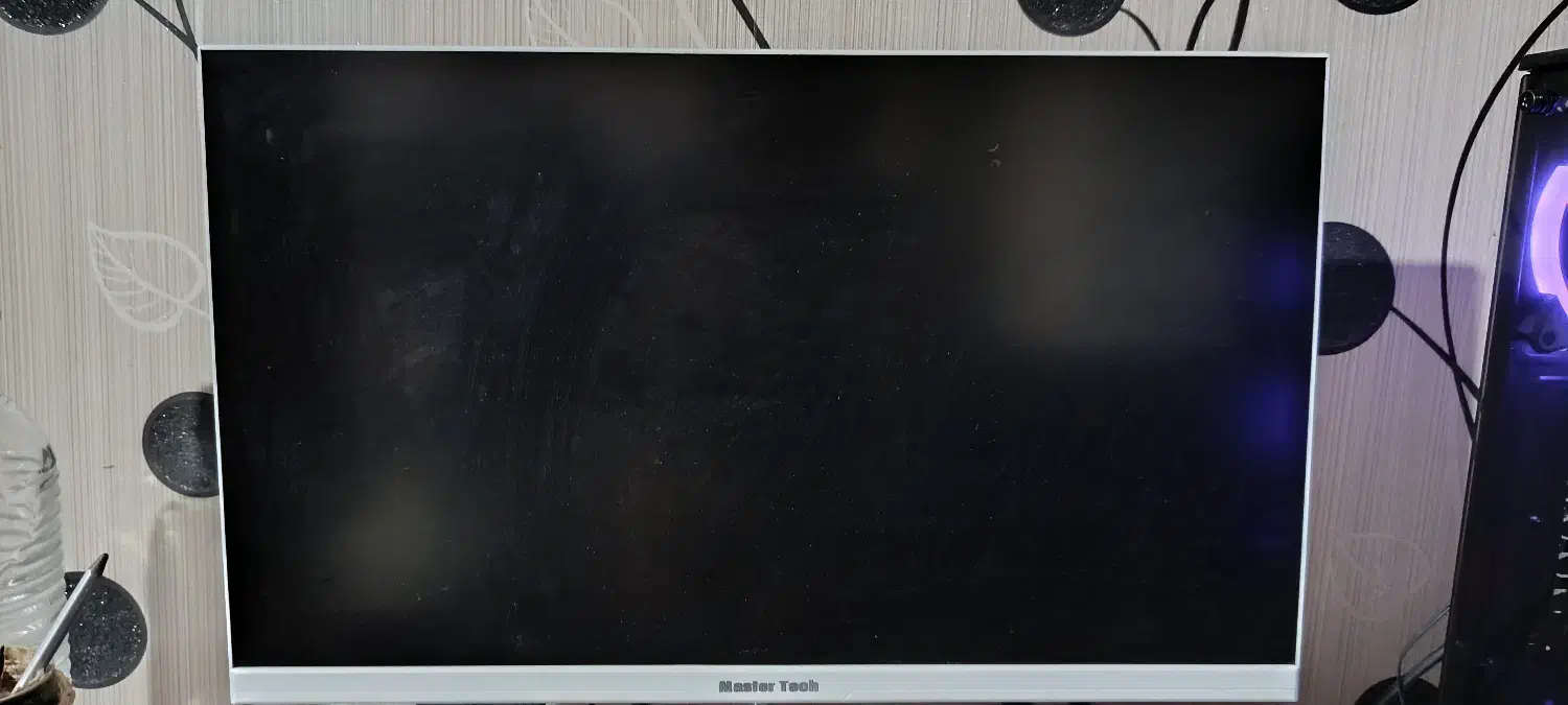 مانیتور گیمینگ و طراحی FullHd 165hz 24inch|قطعات و لوازم جانبی رایانه|تهران, شاهین|دیوار