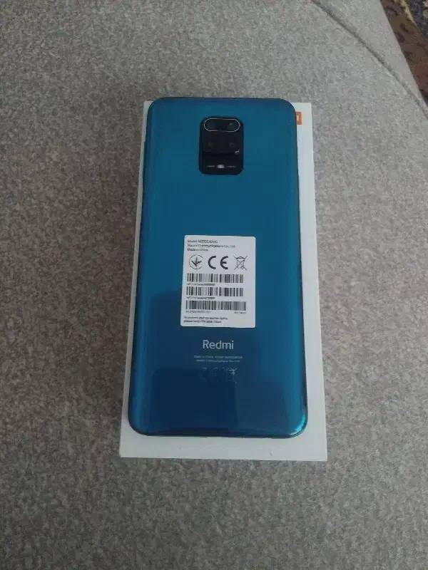 ردمی نوت ۹s|موبایل|تربت جام, شهید نصرالهی|دیوار