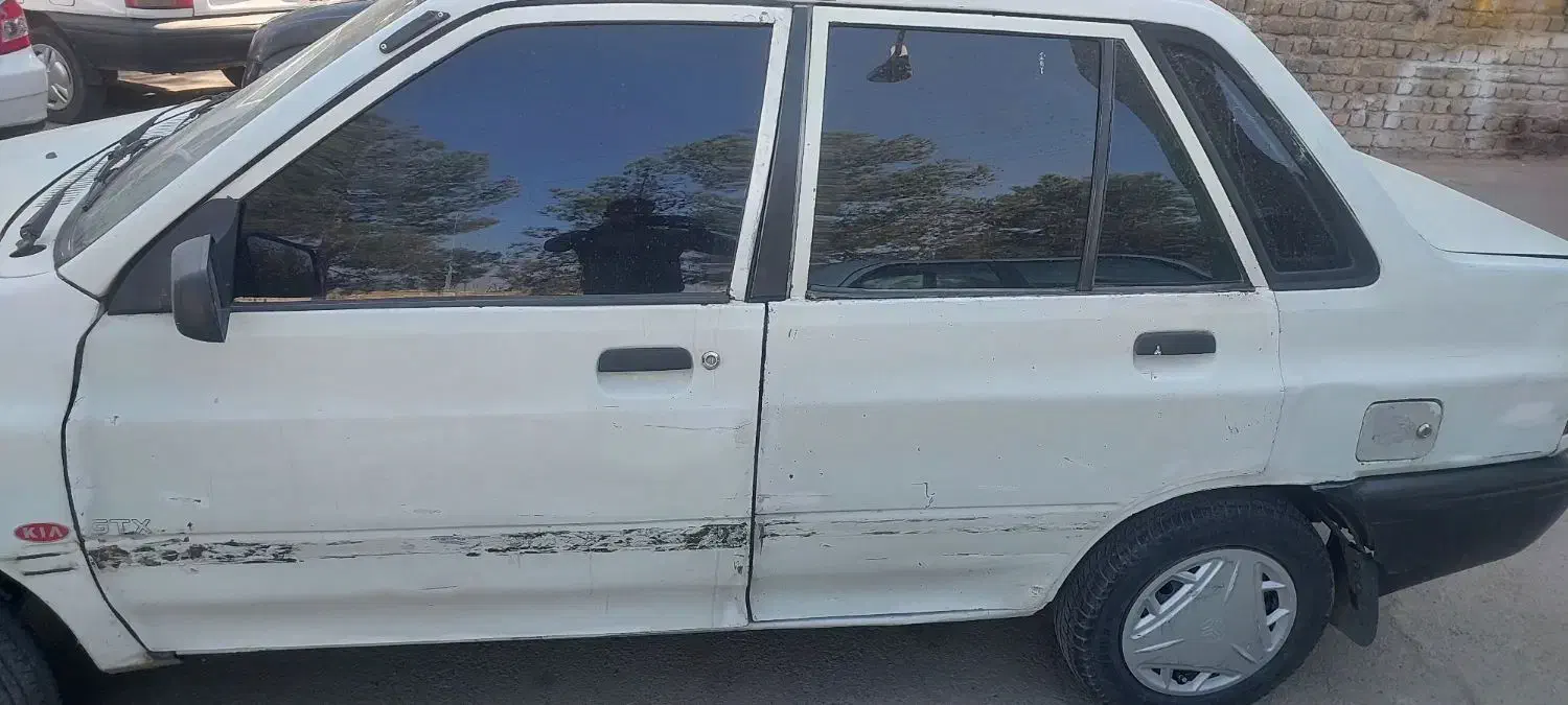 پراید۷۶سالم|خودرو سواری و وانت|قم, نیروگاه|دیوار