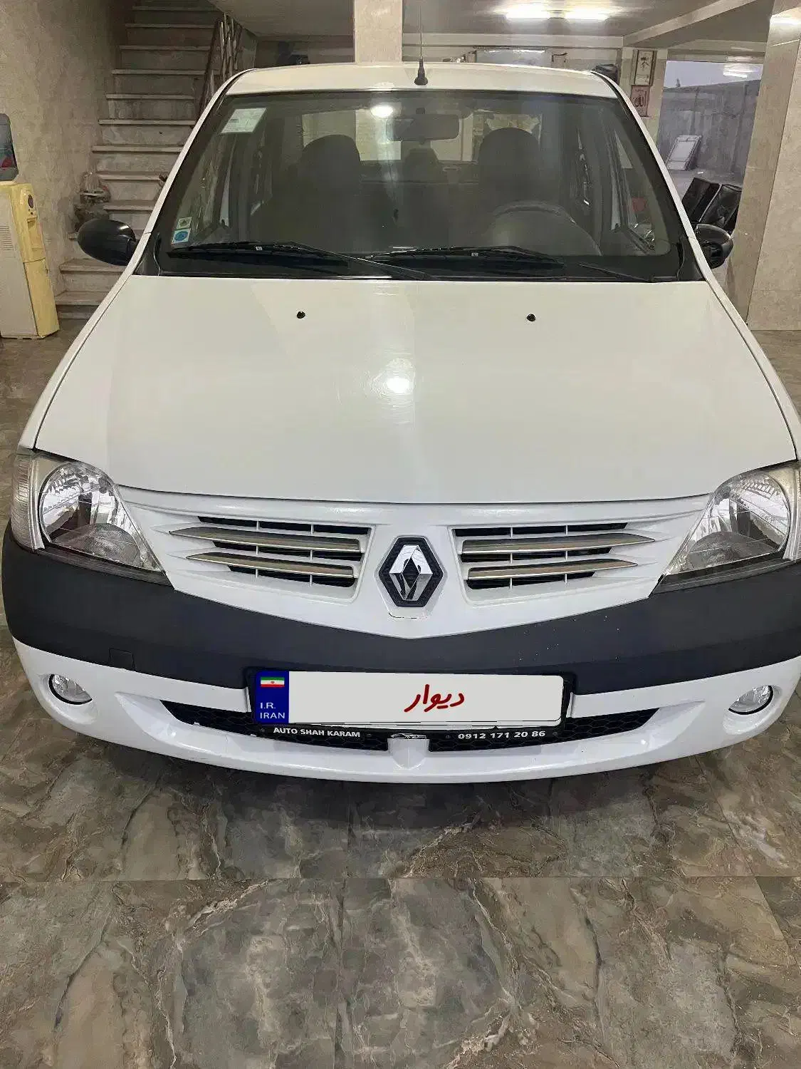 ال نود مدل ۹۵ بی رنگ کم کار|خودرو سواری و وانت|اشتهارد, |دیوار