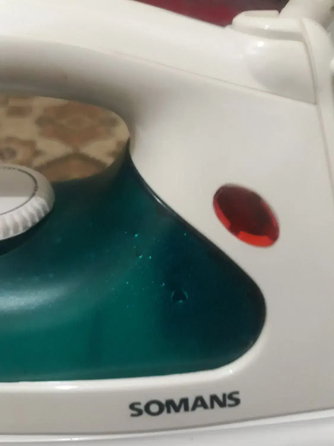 اتو قشنگ و سالم المانی تمیز مفت|اتو و لوازم اتو|قزوین, |دیوار