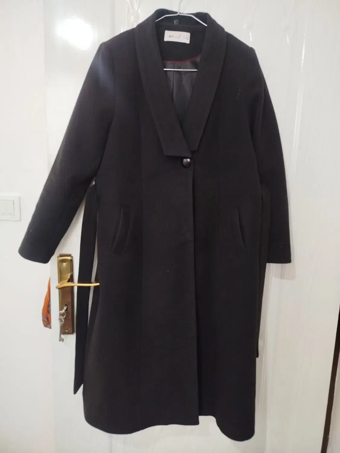 پالتو زنانه|لباس|سنقر, |دیوار