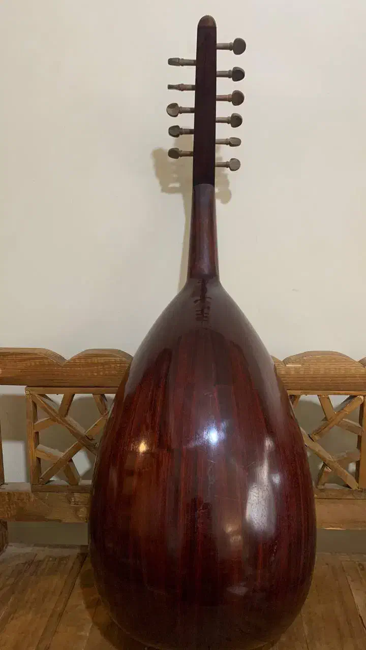 عود حرفه ای    لطفی|سازهای سنتی|تهران, استاد معین|دیوار