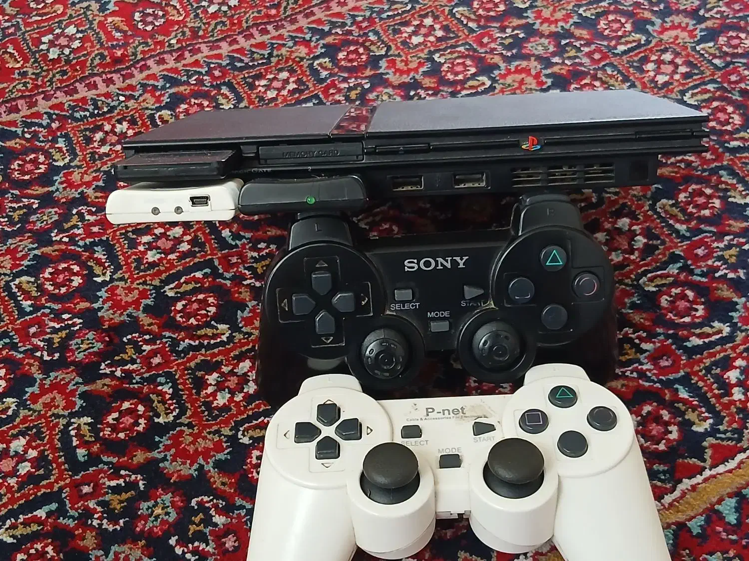 SONY 2|کنسول، بازی ویدئویی و آنلاین|زنجان, |دیوار