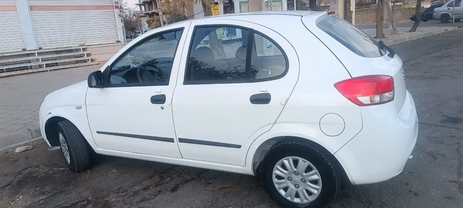 فروش تیبا2|خودرو سواری و وانت|رزن, |دیوار