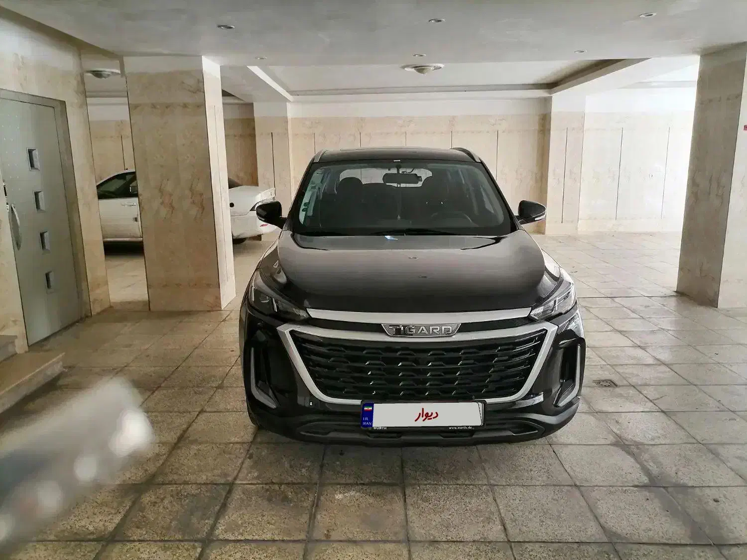 تیگارد x35|خودرو سواری و وانت|رباط‌کریم, رباط‌کریم|دیوار