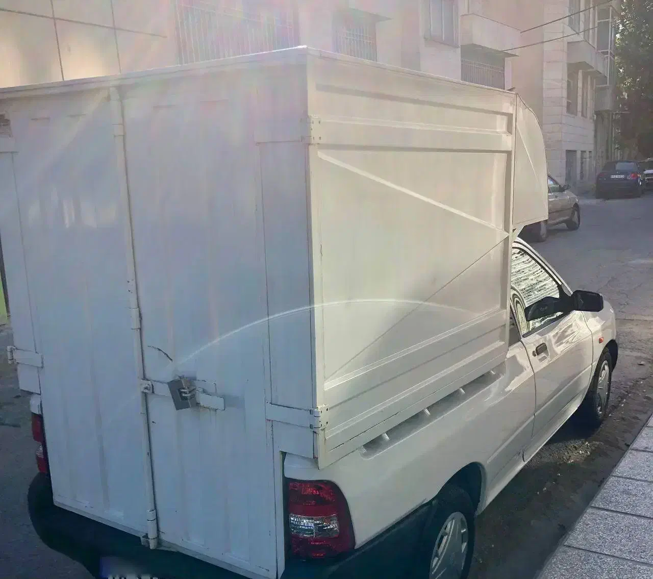 پراید وانت ۱۵۱|خودرو سواری و وانت|مشهد, ابوذر|دیوار