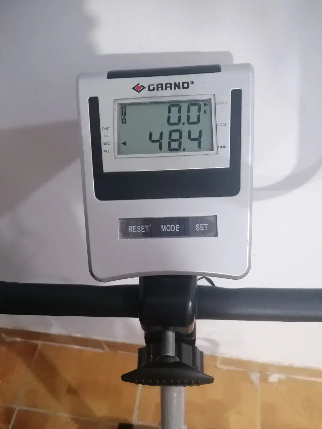 دوچرخه ثابت Grrand|تجهیزات ورزشی|ارومیه, |دیوار