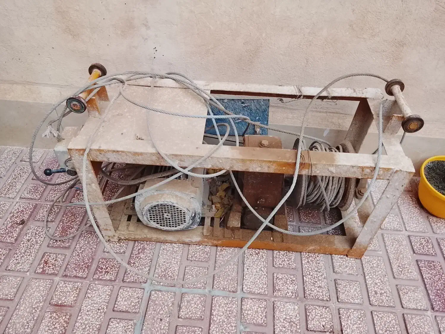 بالابرسه فاز|ماشینآلات صنعتی|ماهدشت, |دیوار