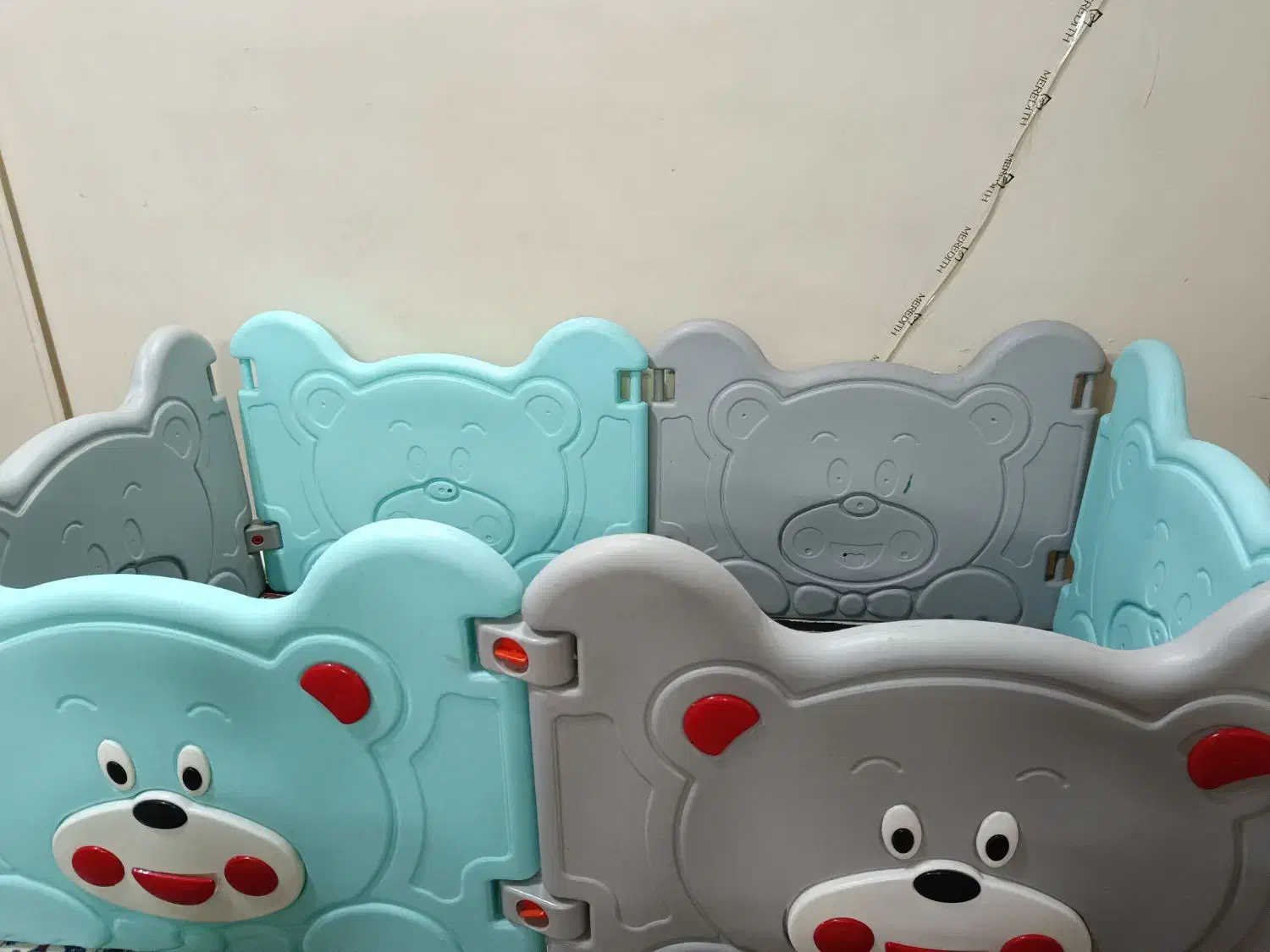 پارک کودک در حد نو (معاوضه هم دارم )|اسباب و اثاث بچه|تهران, شهرک ولیعصر جنوبی|دیوار