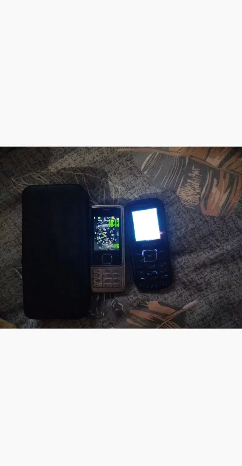 گوشی ساده|موبایل|گرگان, |دیوار