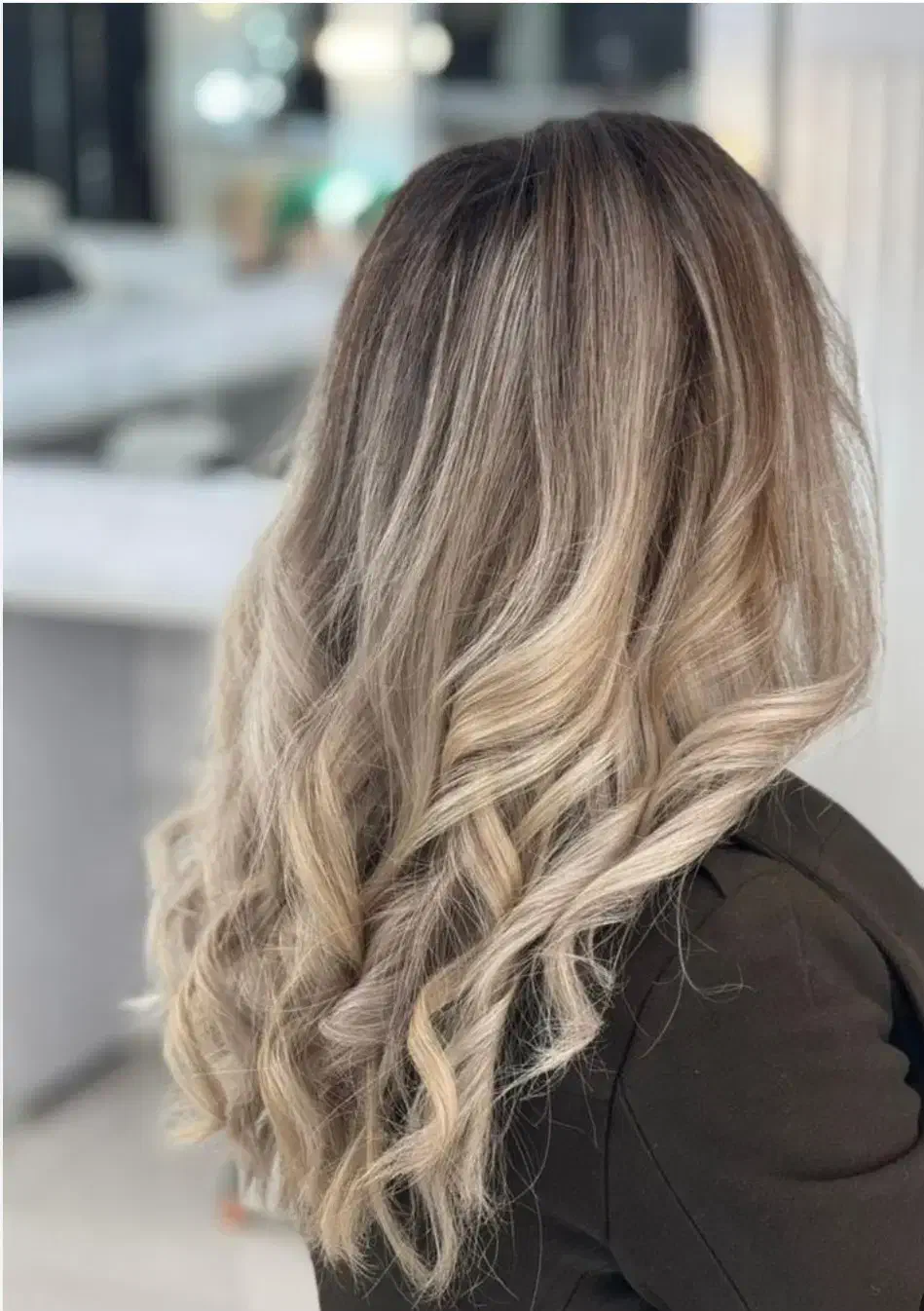 مدل برای رنگ و لایت بمدت یک ماه|خدمات آرایشگری و زیبایی|محمدیه-قزوین, |دیوار