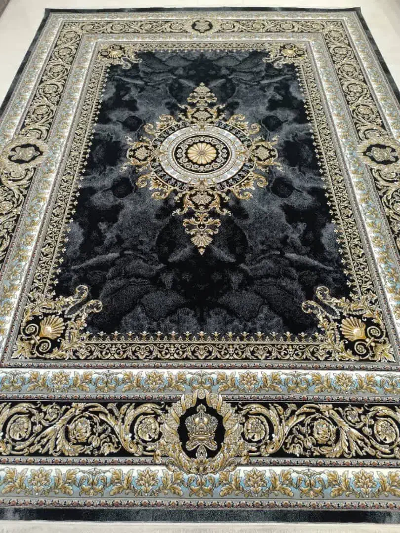 فرش/با  فرش نو، رنگی تازه به زندگی‌ات بده/|فرش|هندیجان, |دیوار