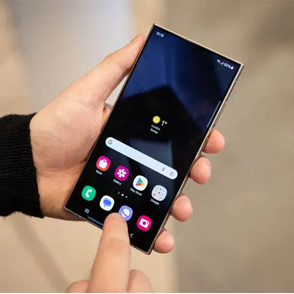 گوشی S24 ultra|موبایل|لردگان, |دیوار