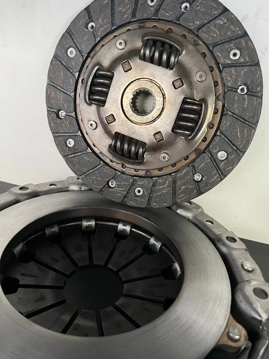 دیسک و صفحه کوبیده شده با یکسال گارانتی|قطعات یدکی و لوازم جانبی|تهران, المهدی|دیوار