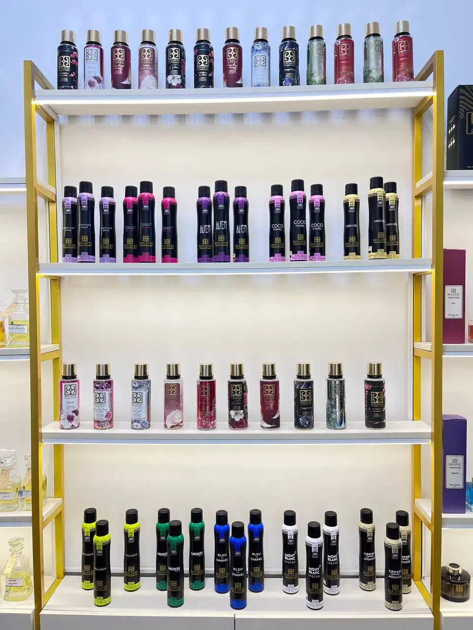 اسپری بدن|آرایشی، بهداشتی، درمانی|بیرجند, |دیوار