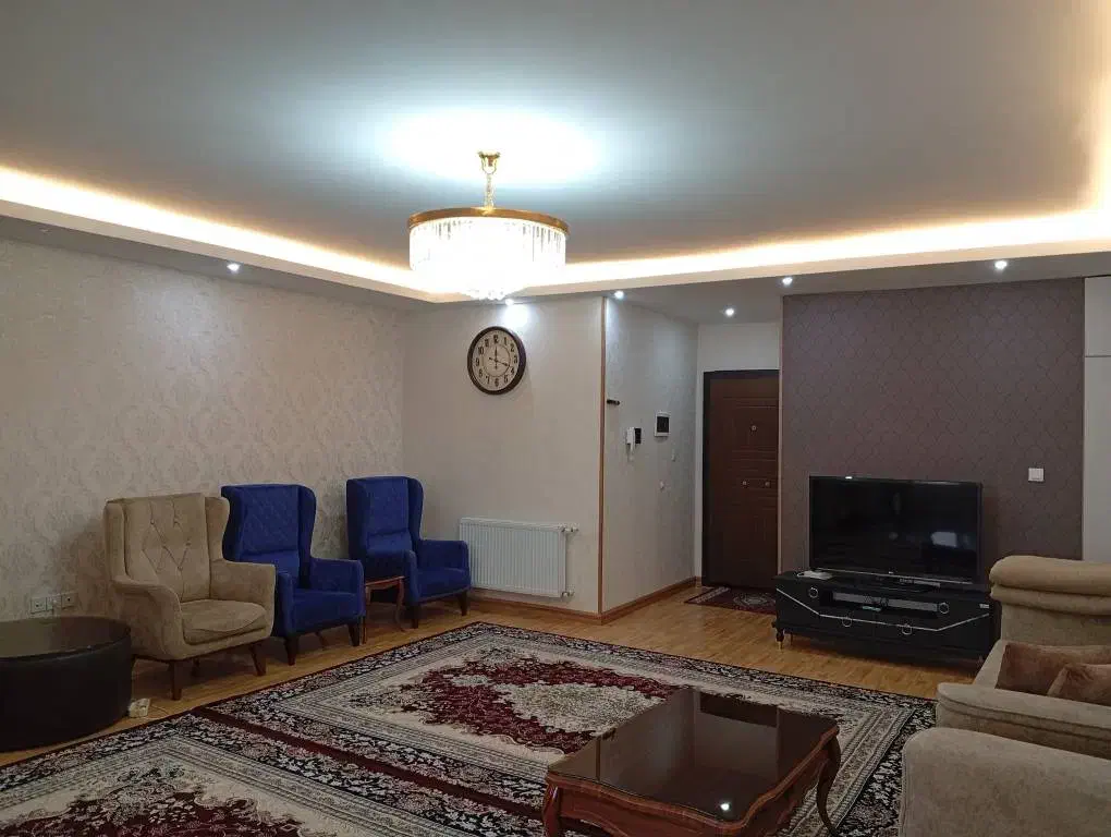 103متری/2خوابه/فول امکانات/بلوار استادمعین|فروش آپارتمان|تهران, استاد معین|دیوار