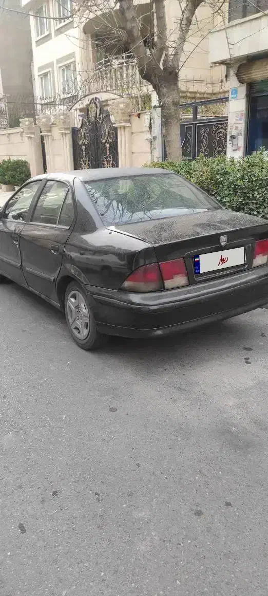 سمند 82 x7|خودرو سواری و وانت|اسلام‌شهر, شهرک لاله|دیوار