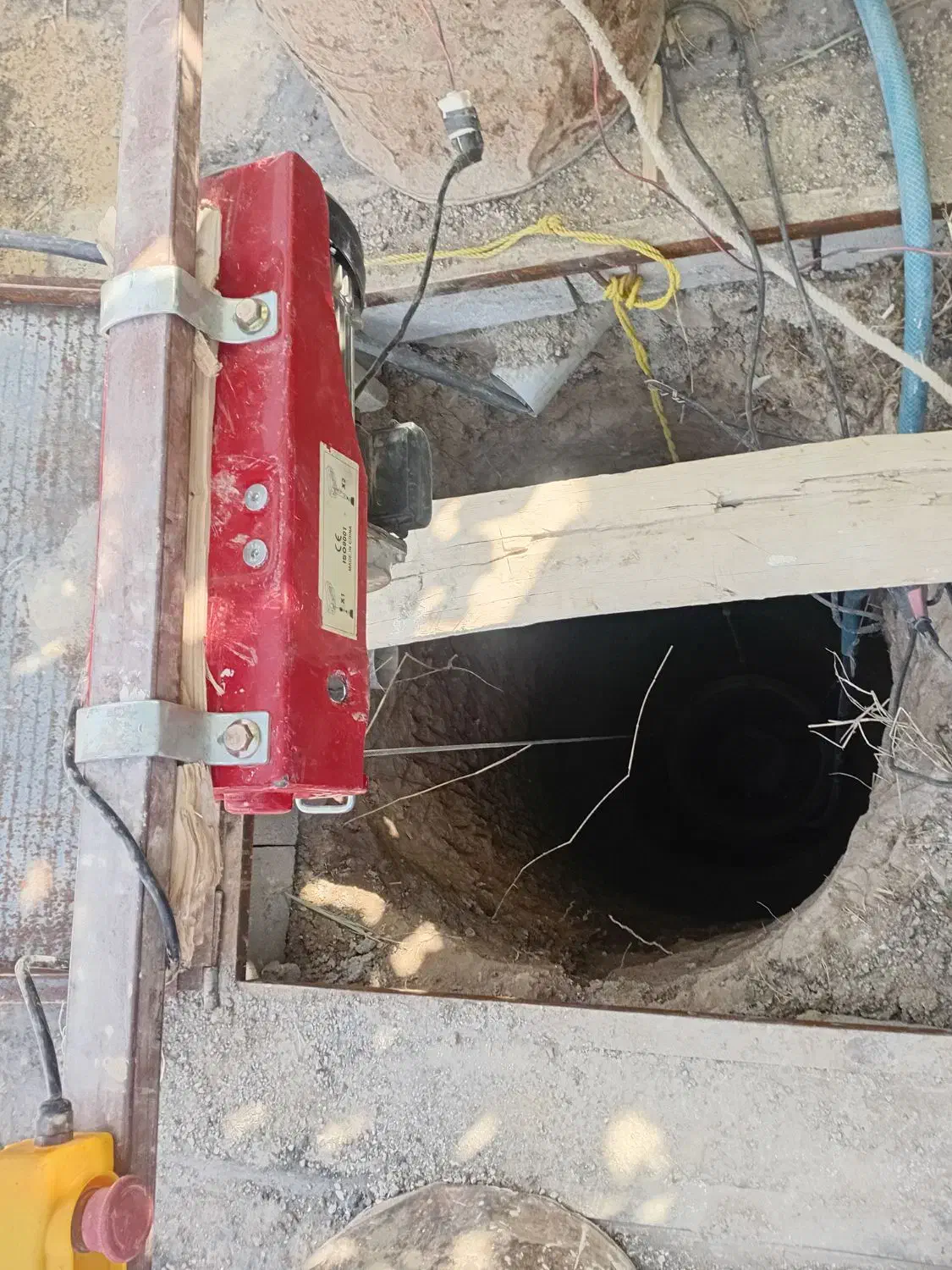 چاه کنی سید|خدمات پیشه و مهارت|تبریز, |دیوار