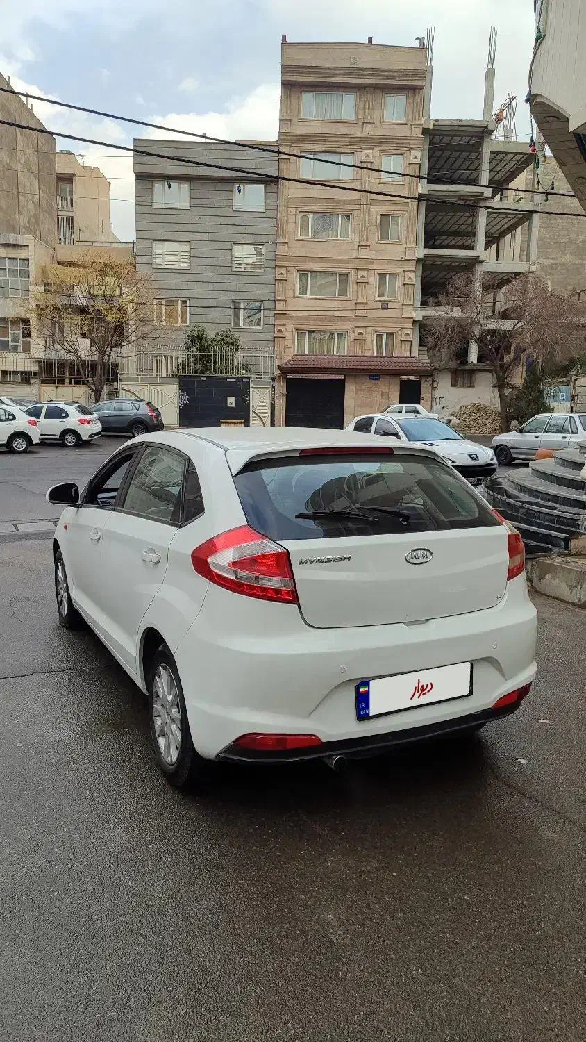 Mvm315 نیو مدل ۹۳ بی رنگ|خودرو سواری و وانت|تهران, عباسآباد|دیوار