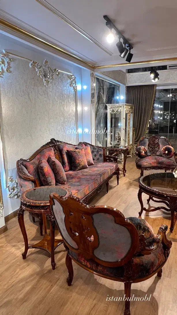 مدل فوق لوکس فیگارو|مبلمان خانگی و میز عسلی|تهران, یافت‌آباد|دیوار