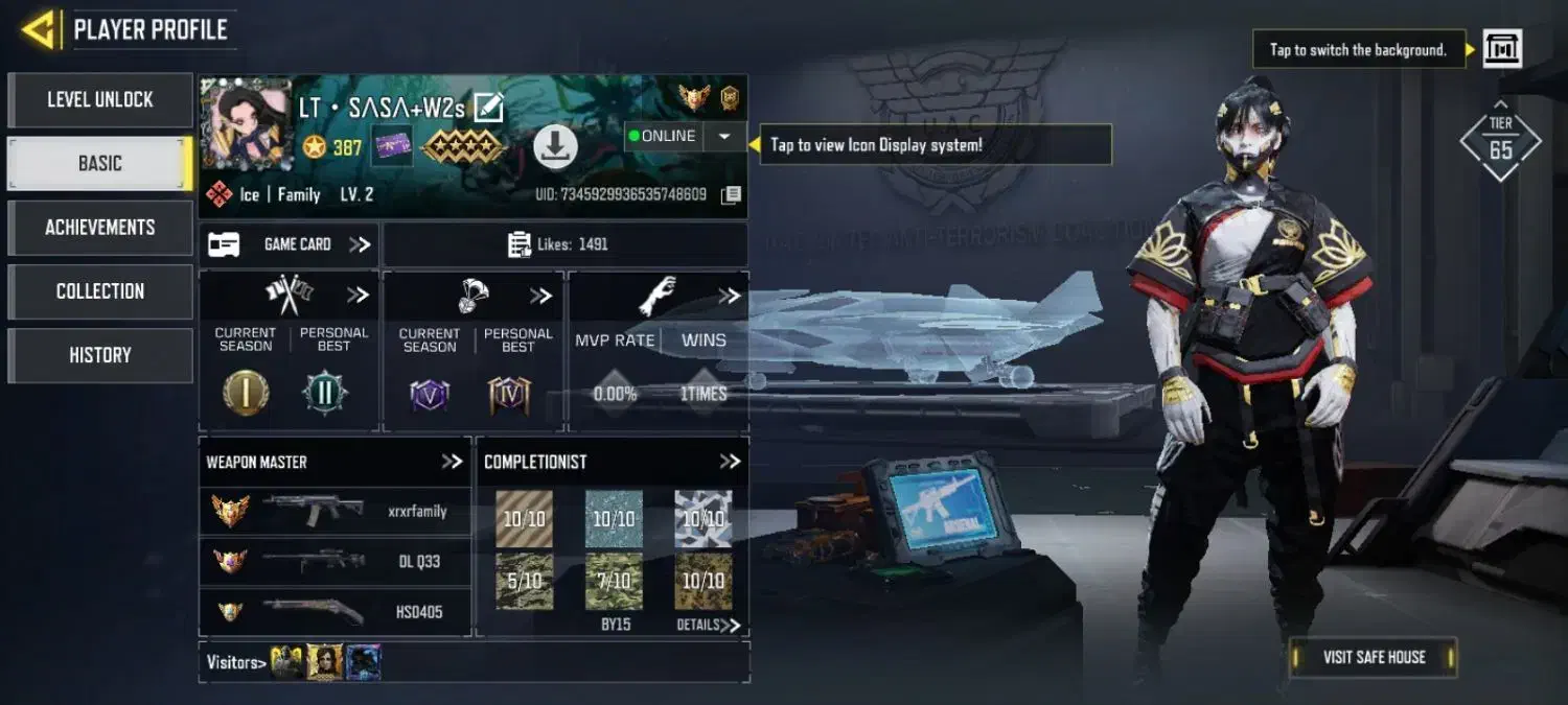 اکانت کلاف|کنسول، بازی ویدئویی و آنلاین|کنگاور, |دیوار