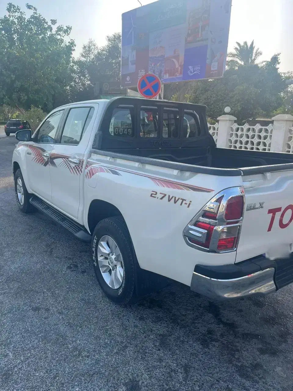 تویوتا هایلکوس در حد صفر|خودرو سواری و وانت|بوشهر, |دیوار